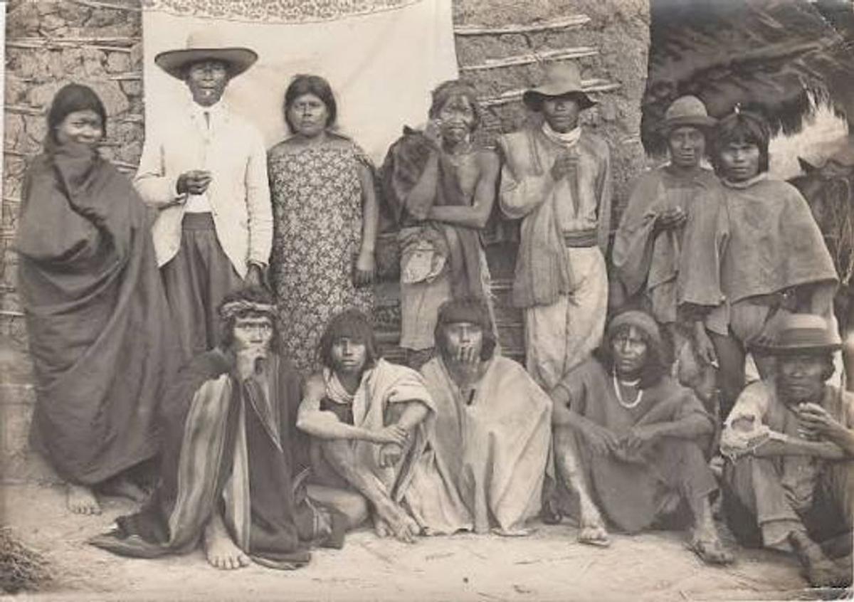 Hablar el idioma wichí implica también comprender una forma distinta de relacionarse con el territorio.