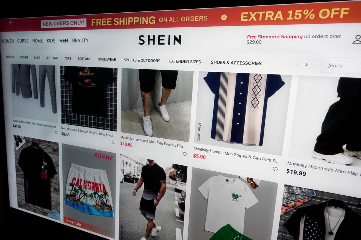 Fuerte suba en las compras desde Shein y Temu.