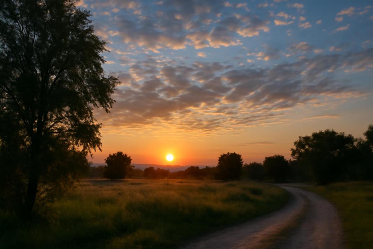Clima en Mendoza: alertas por tormentas y lluvias para hoy