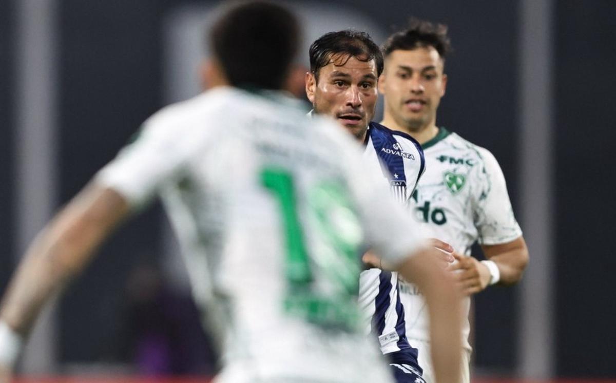José Luis Palomino es un pilar de la defensa albiazul (Foto: @CATalleresdecba)