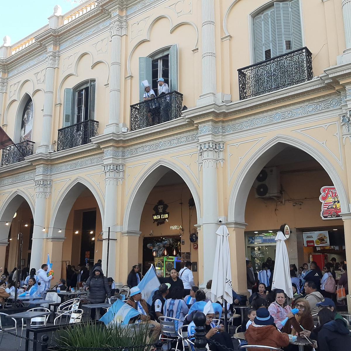 Salta vive una temporada de invierno exitosa.