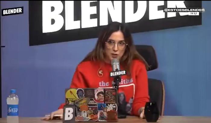 Blender se pronuncia tras renuncias en vivo y despidos de empleados