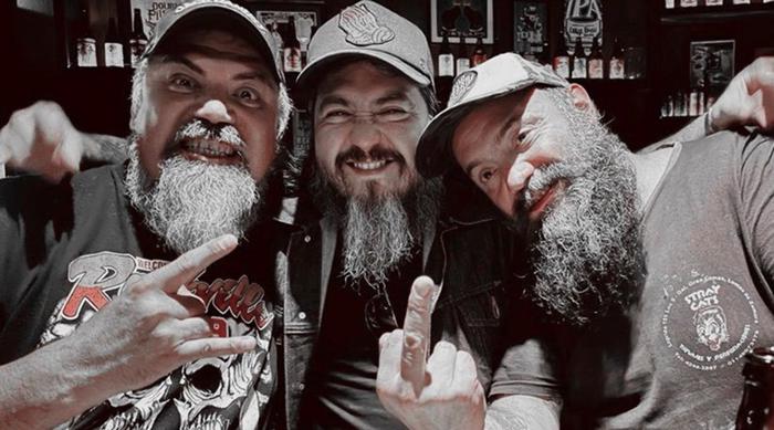 El legado musical de Claudio "Pato" Strunz con su power trío Íthaca