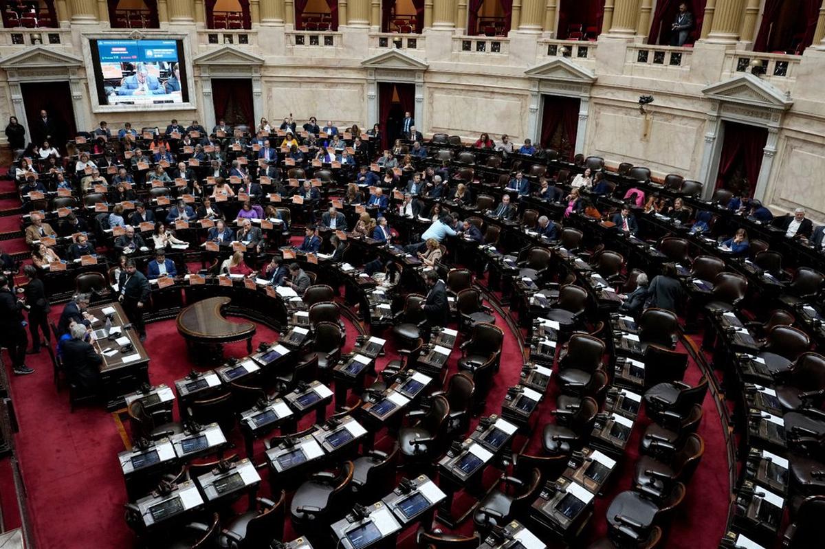Diputados: la situación del Gaharran será el principal tema de debate en la sesión prevista para este mediodía