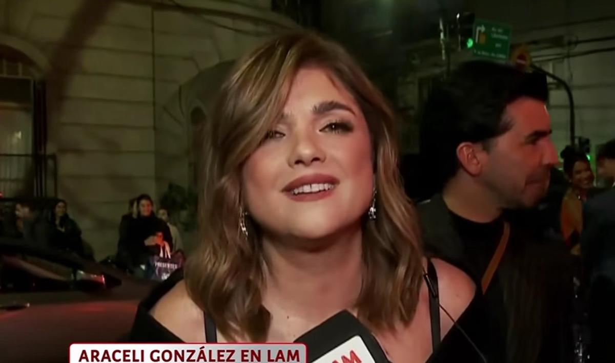Araceli González