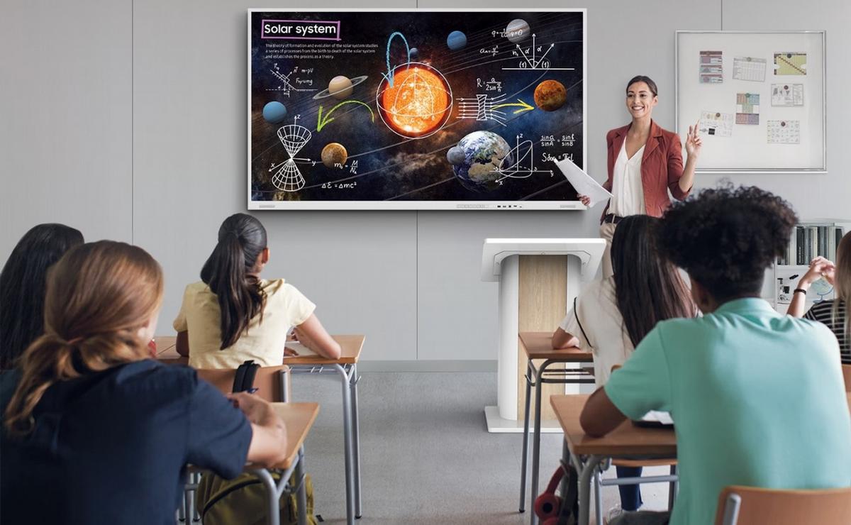 Aulas más conectadas: la tecnología que está transformando la educación superior.