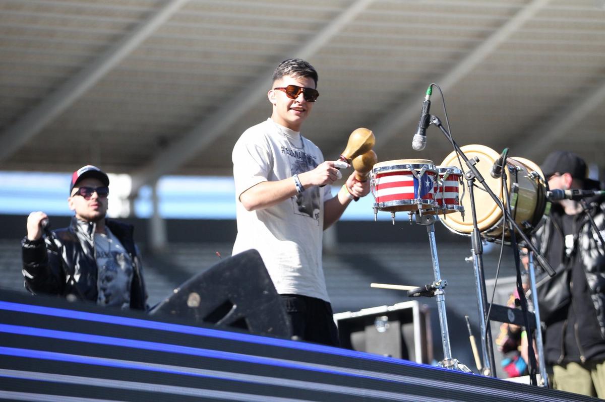 Color y alegría en el Kempes por el Día del Niño de Cadena 3