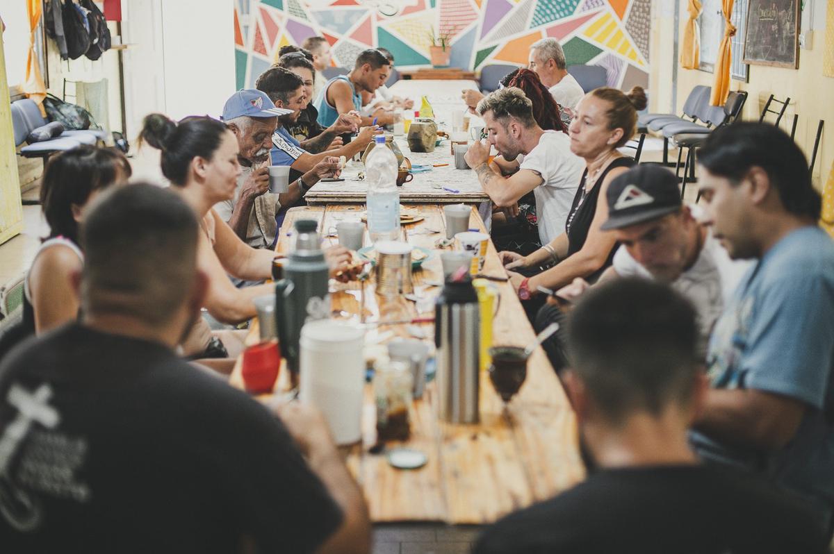 Segundas oportunidades en la lucha contra las adicciones