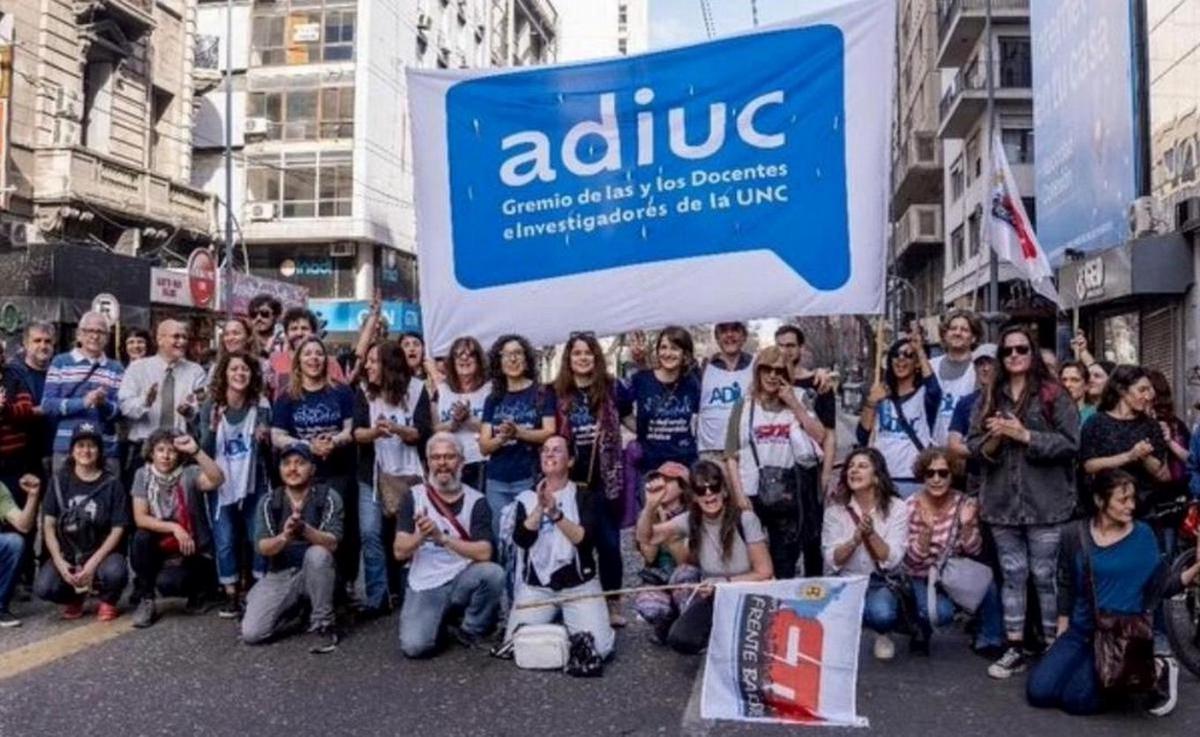 Acuerdo parcial en el conflicto universitario