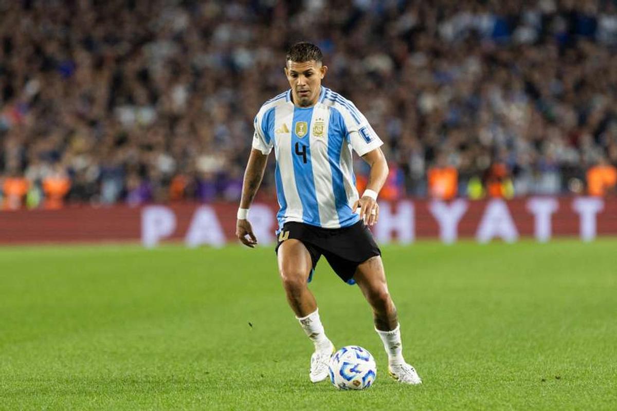 Facundo Medina