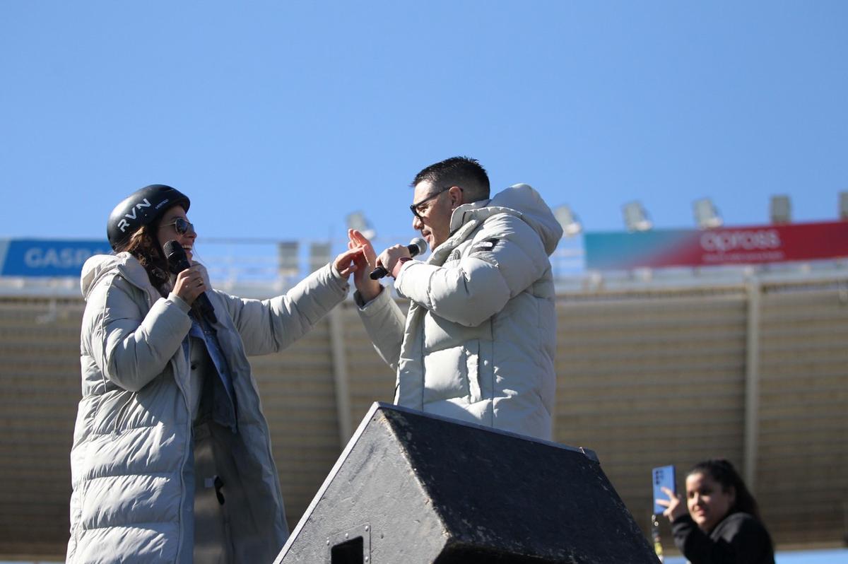 Color y alegría en el Kempes por el Día del Niño de Cadena 3