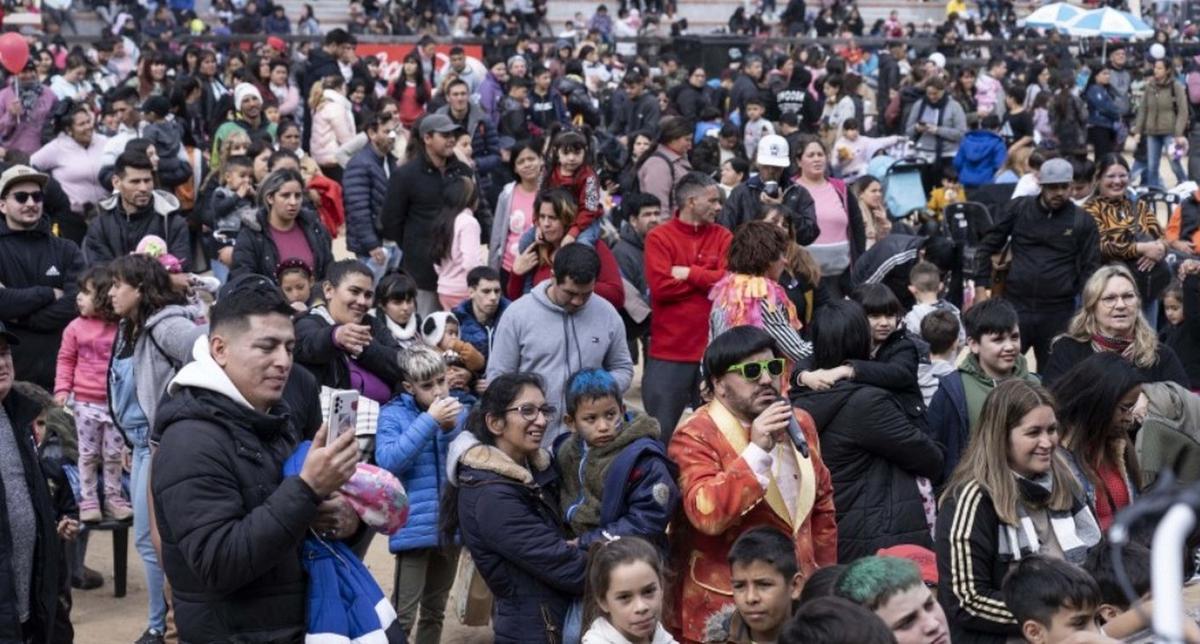ReDI, una fiesta multitudinaria (Foto: Rosario Noticias/Silvina La Calamita)