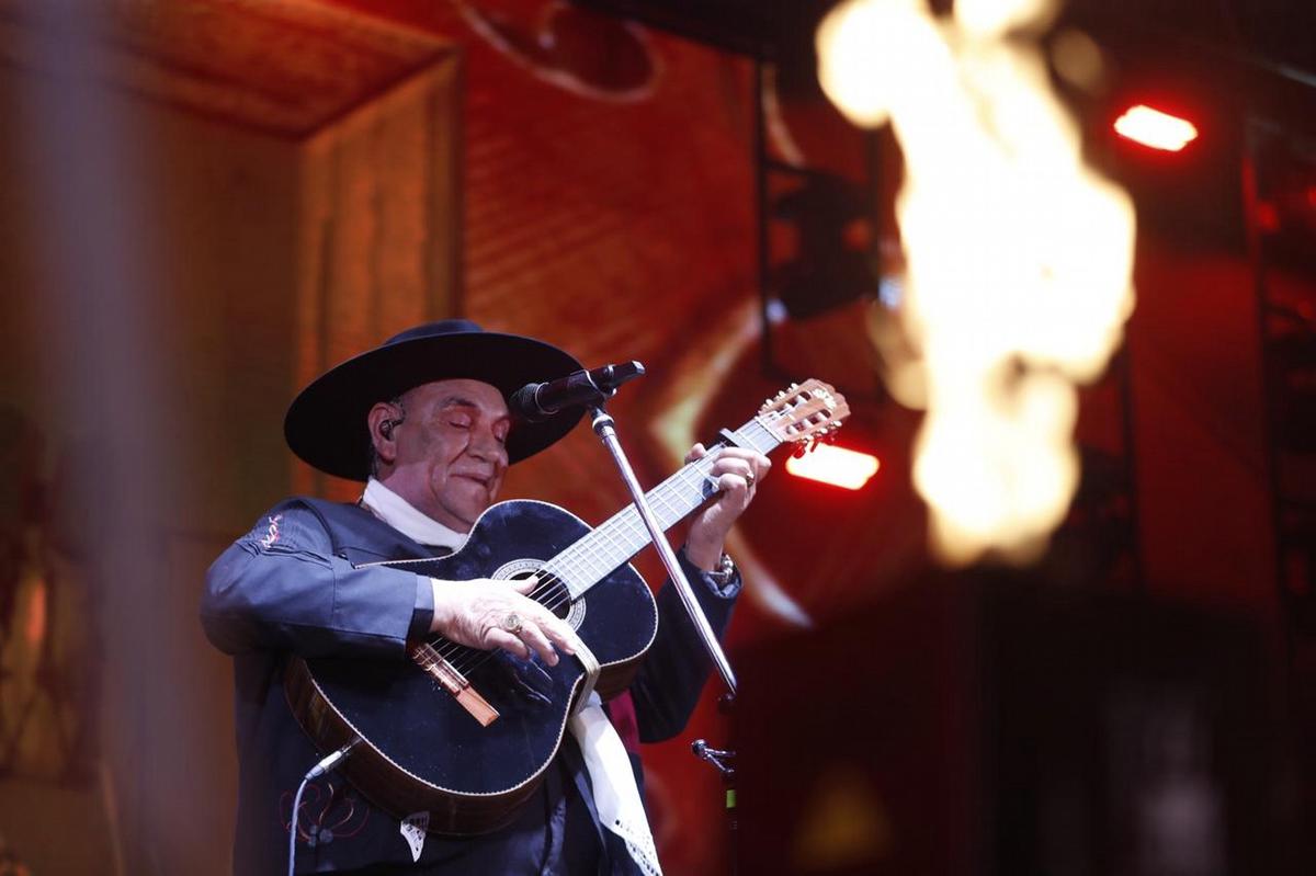 FOTO: Chaqueño Palavecino en Jesús María 2025