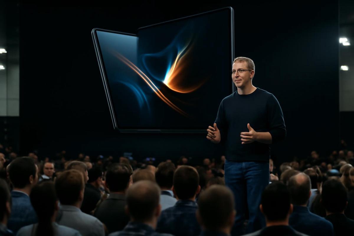 John Ternus, nuevo CEO de Apple