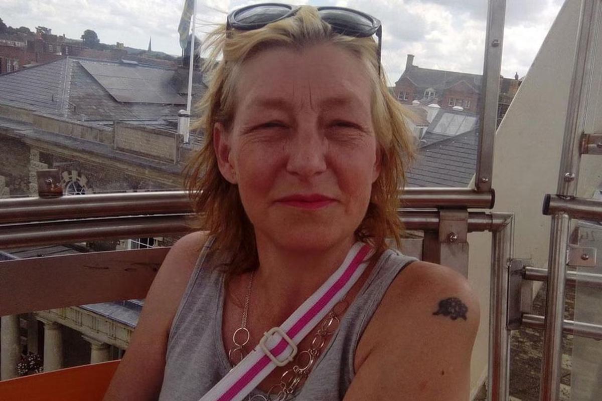 Dawn Sturgess murió como consecuencia de envenenamiento con Novichok. Foto: Agencia NA (Redes)