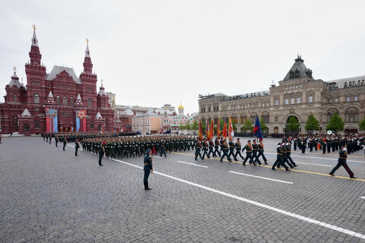 Rusia acusa a Ucrania de violar una tregua de 3 días mediada por EEUU