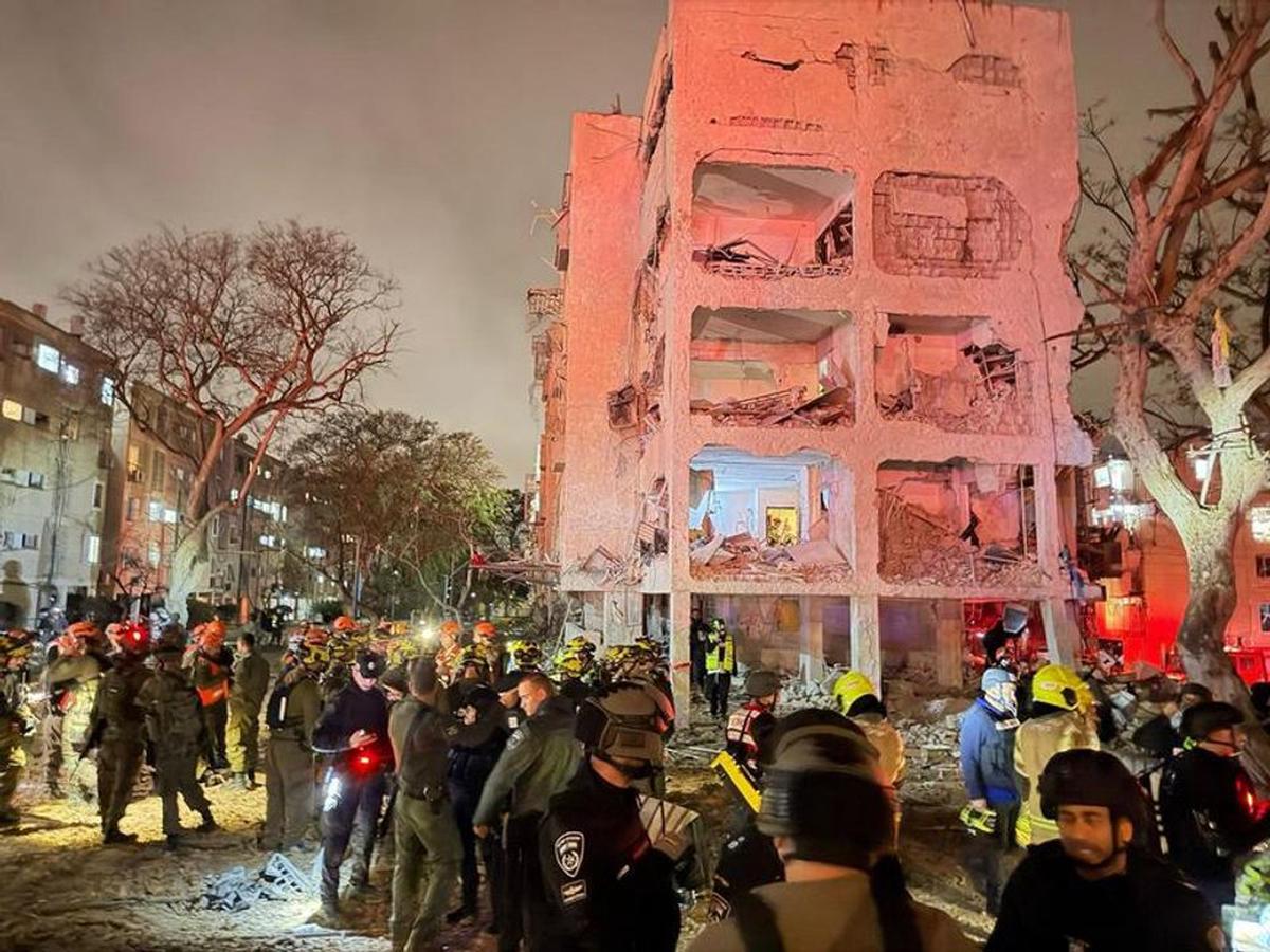 General de Uganda defiende a Israel.