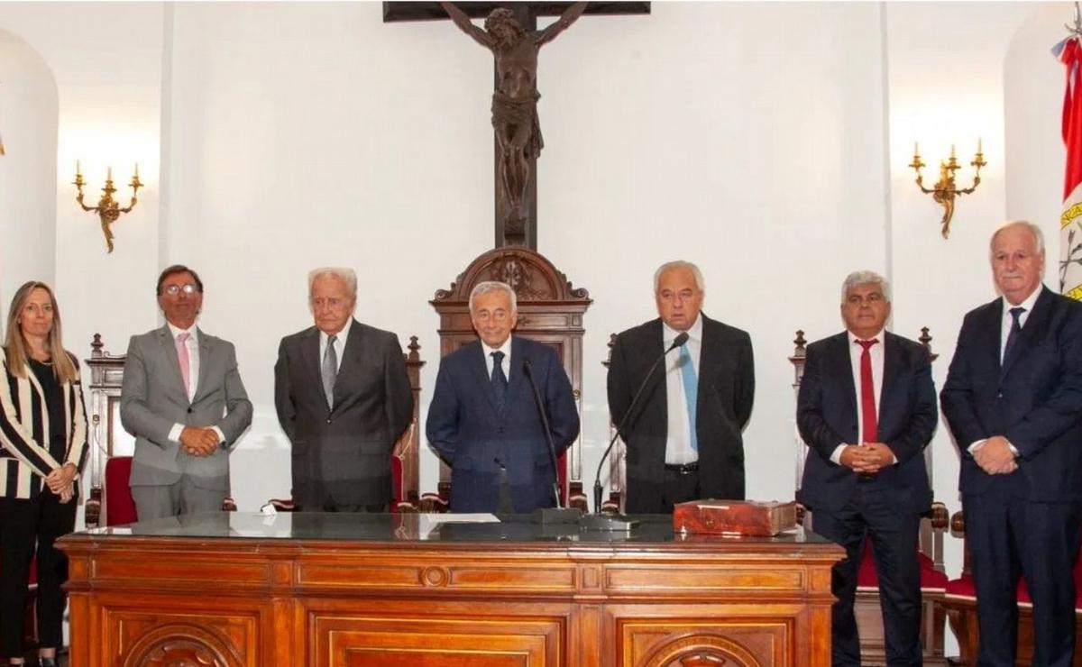 Corte Suprema de Justicia de Santa Fe.