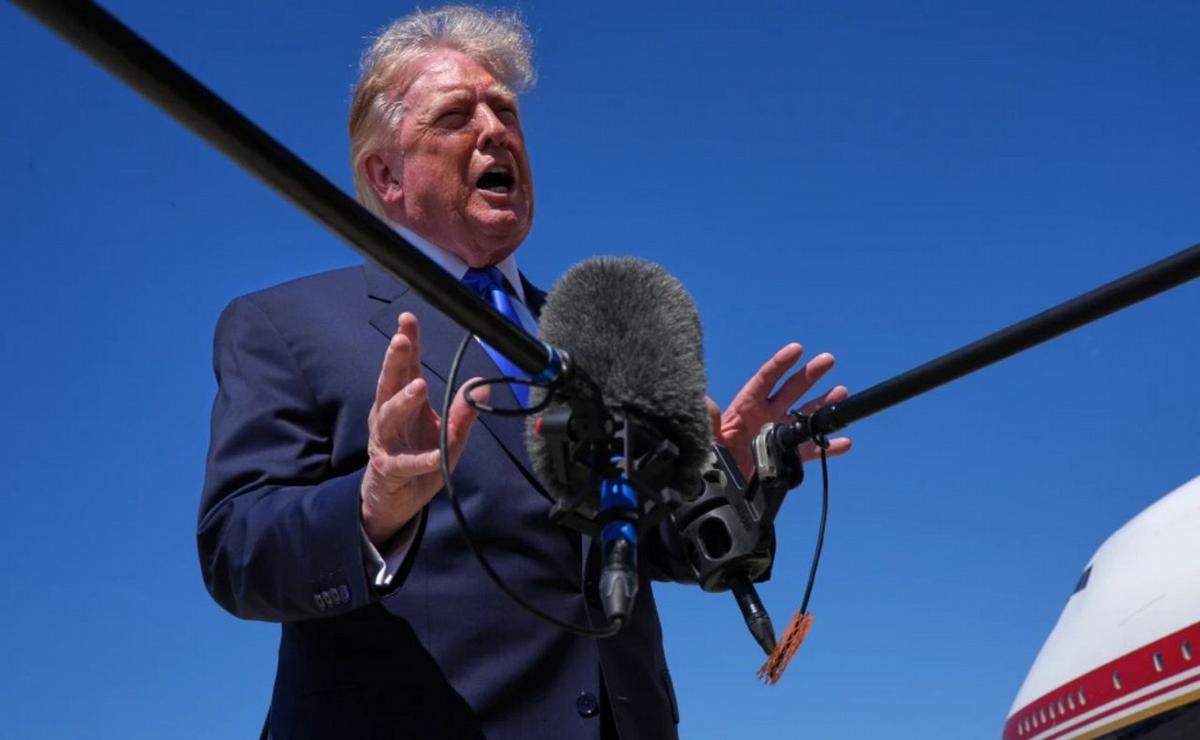 Donald Trump. (Foto: AP)