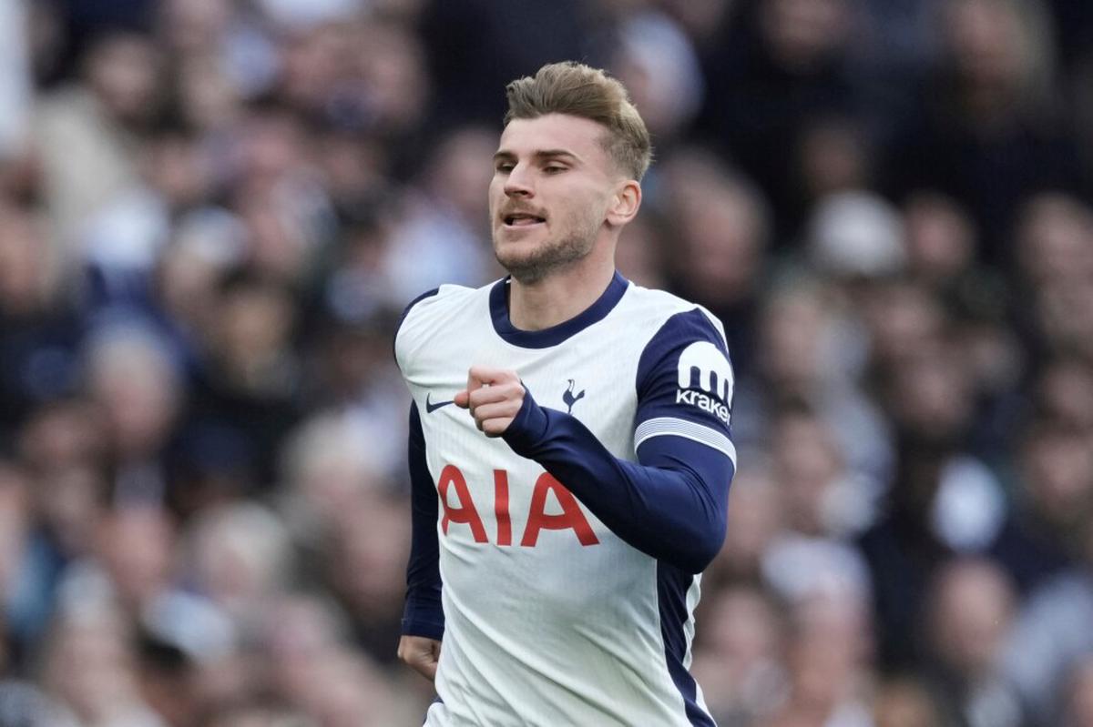 Earthquakes adquieren a Timo Werner del Leipzig en fichaje de renombre para la MLS