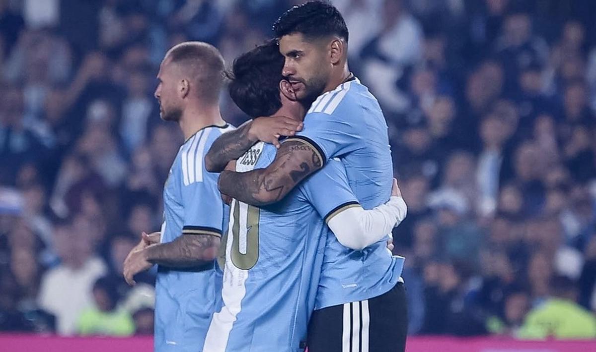 De capitán, a capitán: