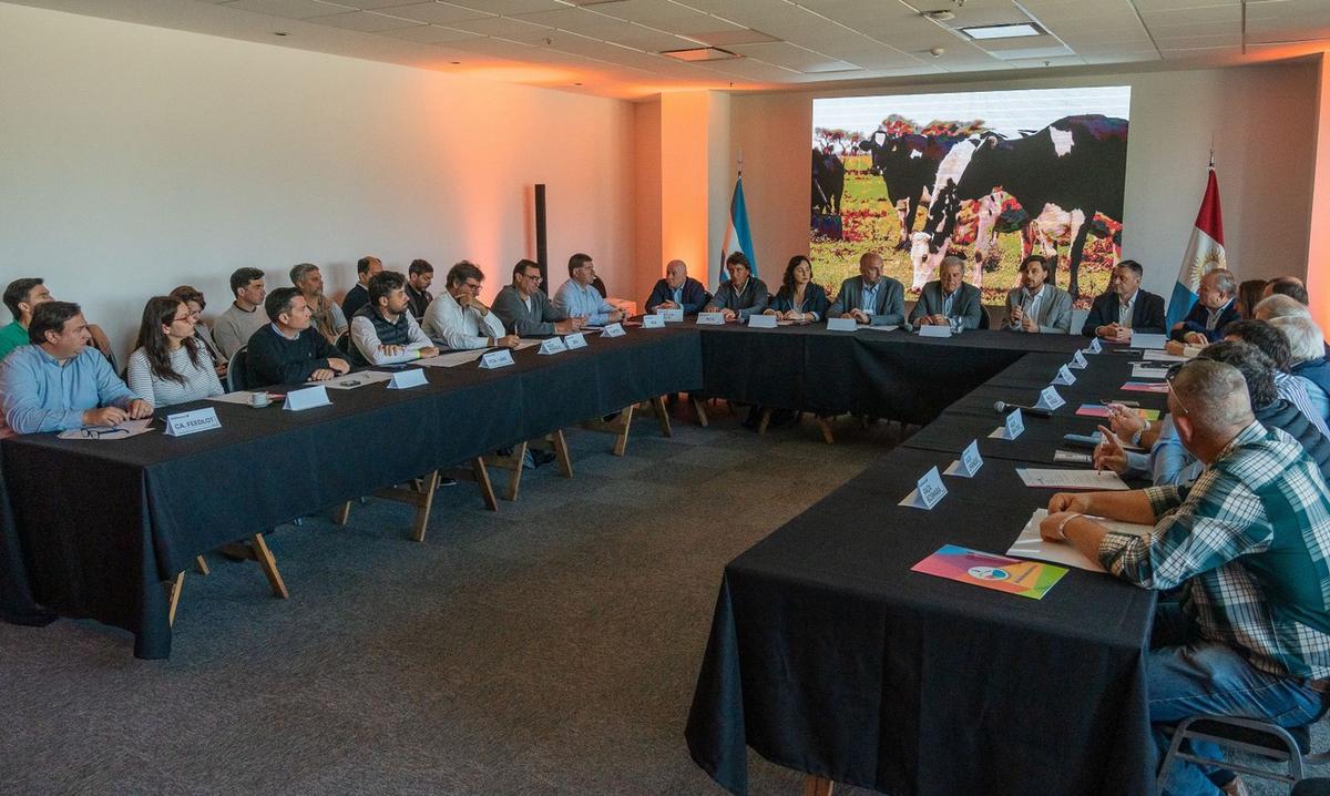 Ámbito ideal para convocar a reuniones técnicas y sectoriales