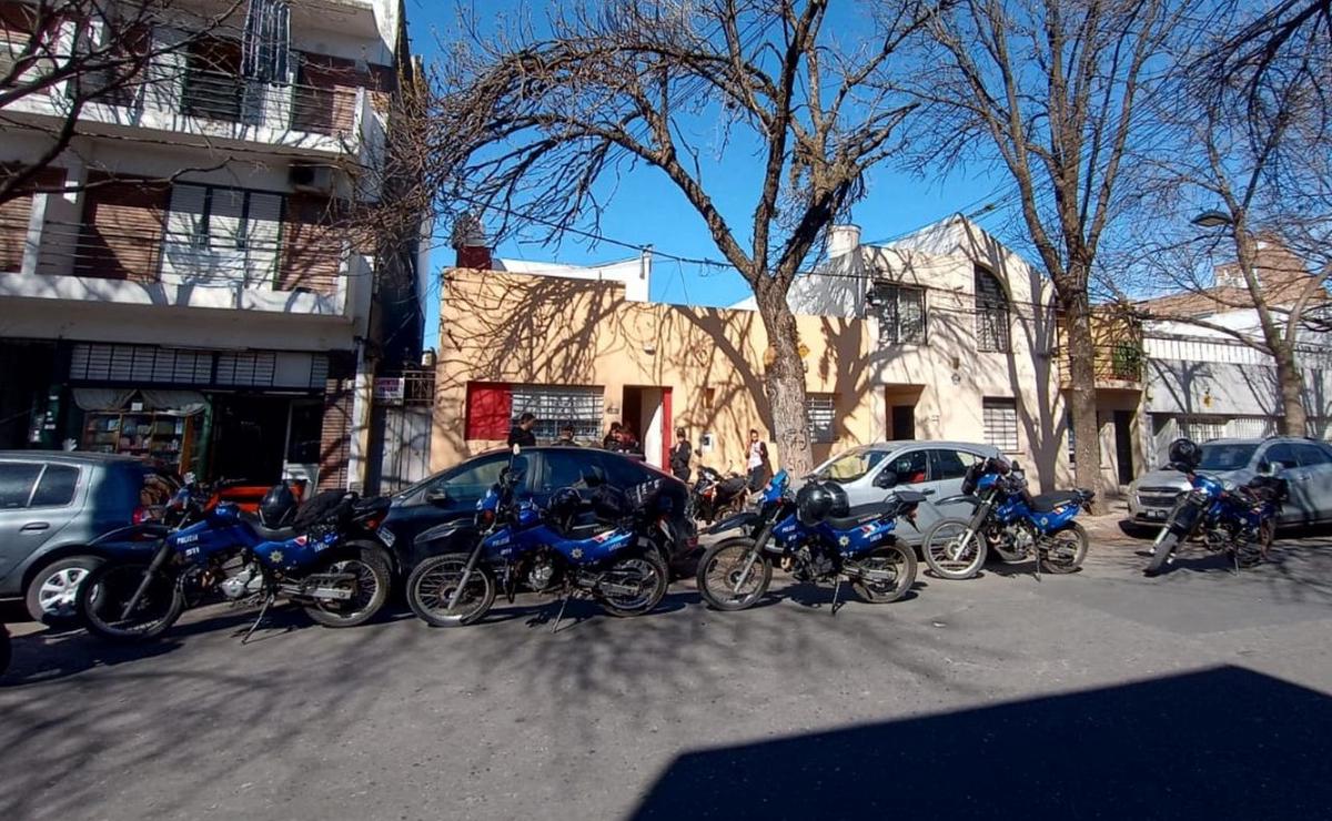 Rosario: detuvieron a un hombre que citó a una menor e intentó abusar de ella.