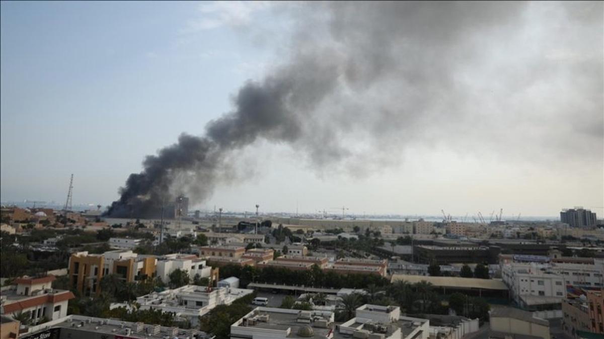 Países de Medio Oriente condenan los ataques de Irán contra Kuwait y Baréin.