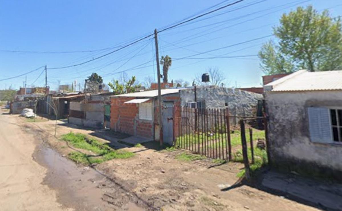 Google.- Pasaje 1709 al 7800. Rosario, Santa Fe.