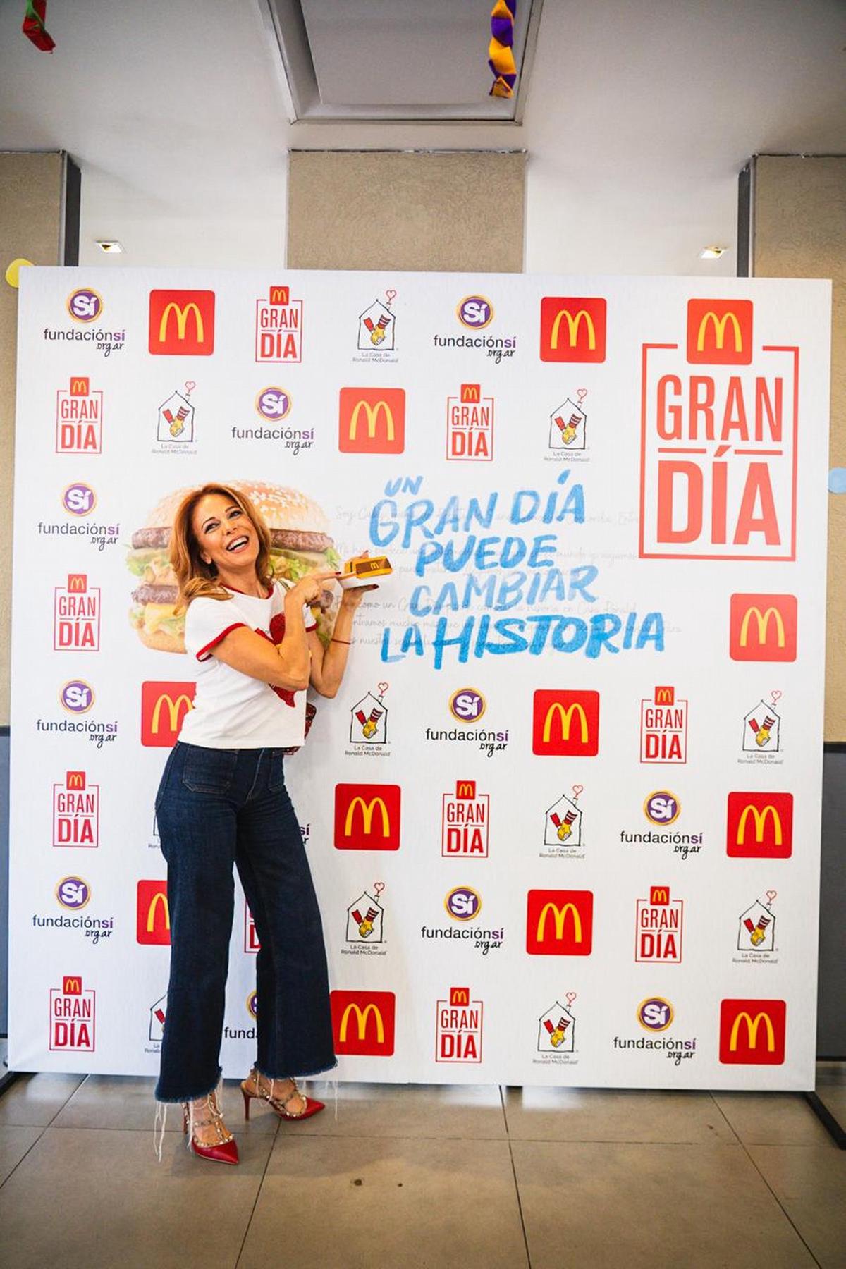 Llegó el Gran Día: cada Big Mac suma (edición 2024).