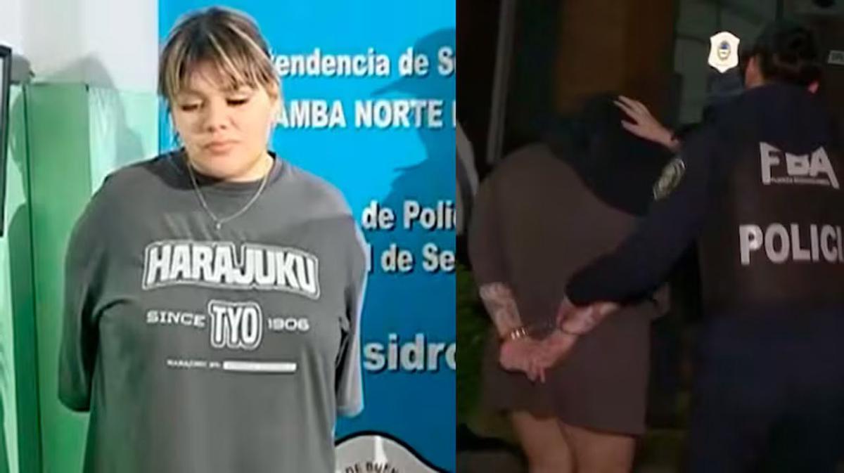 Cama de hormigón y sin comunicación: la carta de Morena Rial desde la cárcel