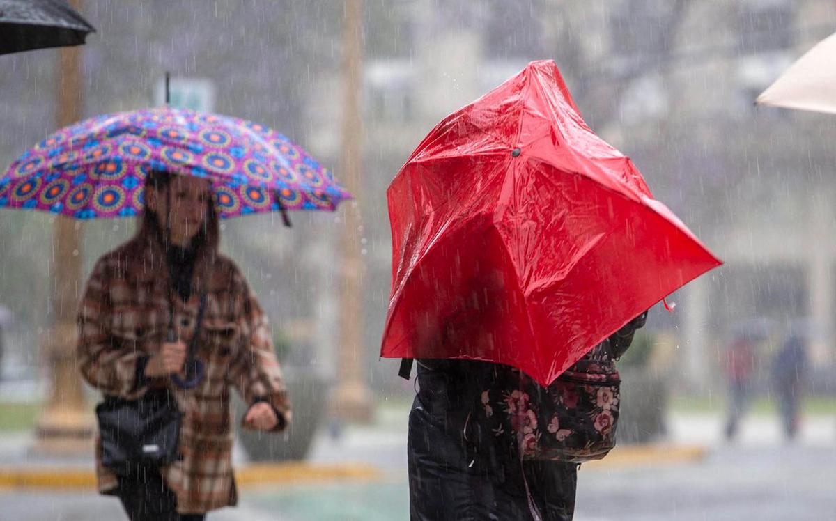 Alerta amarilla por tormentas y granizo en AMBA, Córdoba, Santa Fe y Entre Ríos