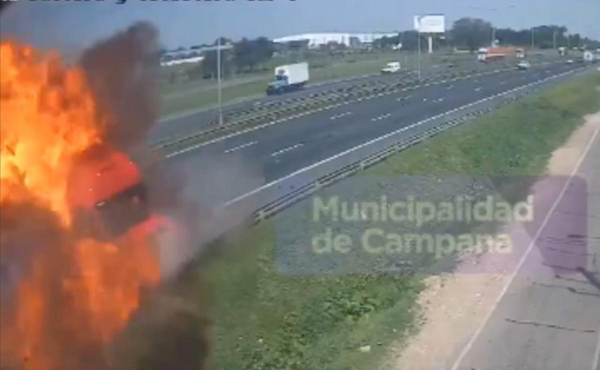 La tragedia en Panamericana dejó un saldo de 3 muertos.