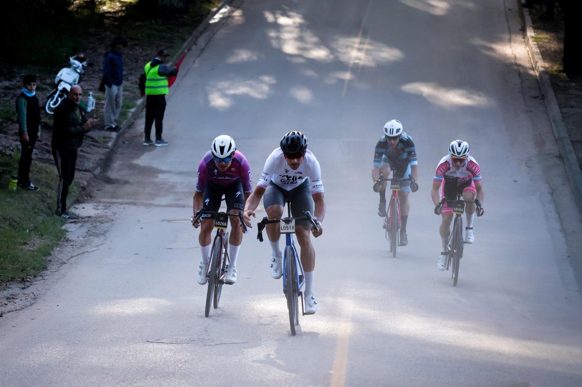 Las mejores postales de un domingo a puro ciclismo en Córdoba