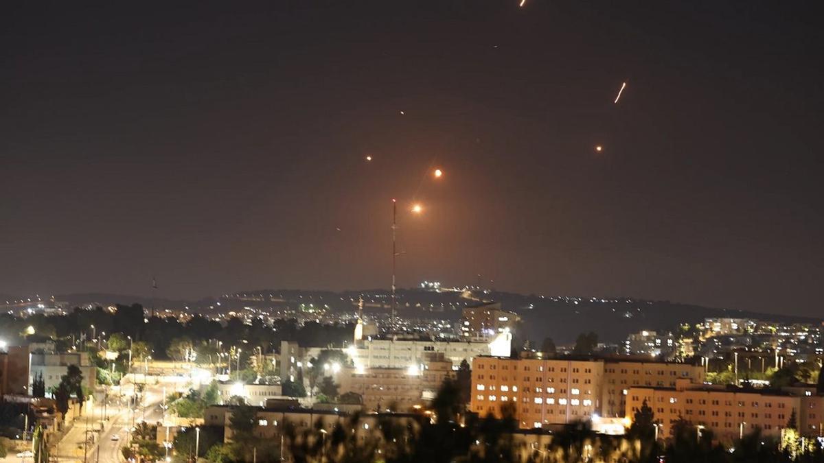 Recrudece el conflicto en Medio Oriente. (Foto: Redes)