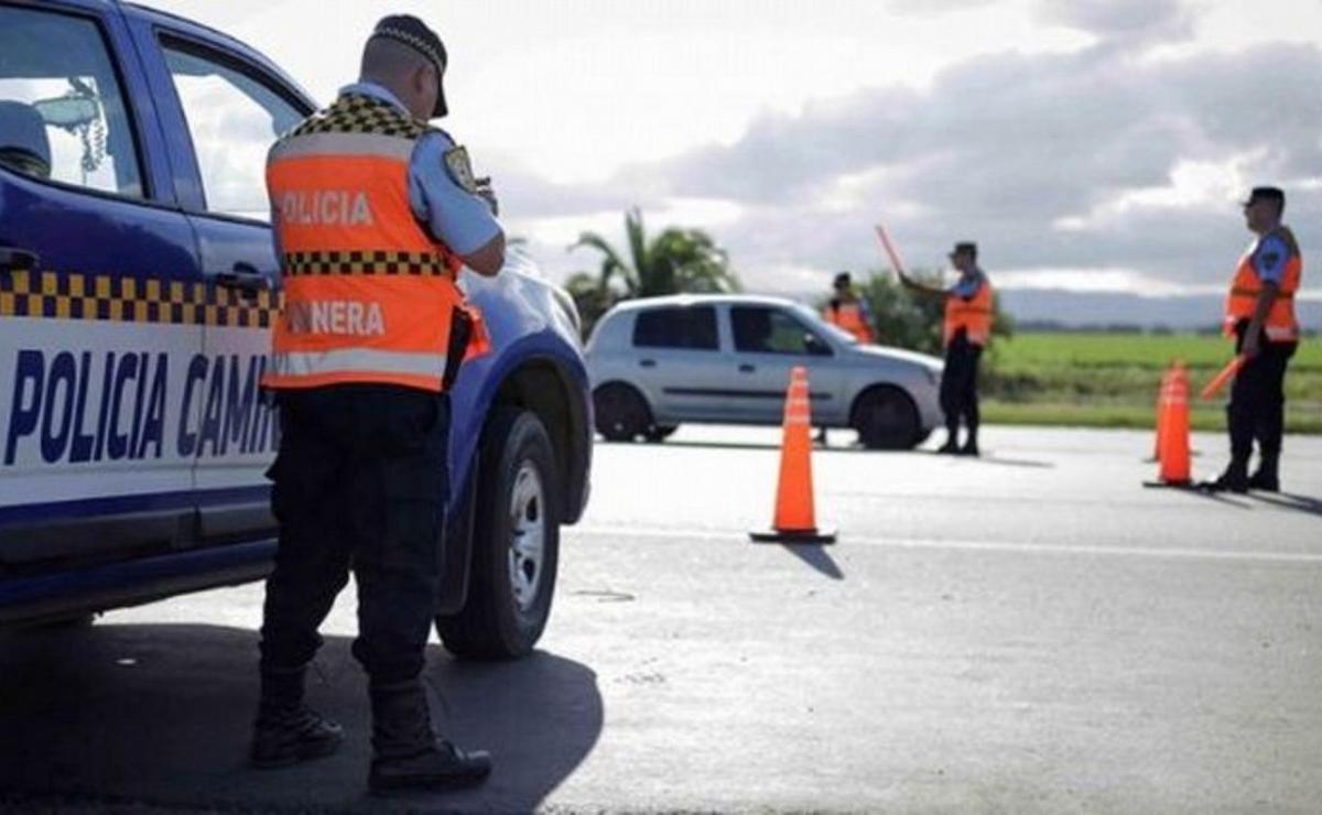 FOTO: Alerta multas en Córdoba: todo lo que exige la Caminera para circular.