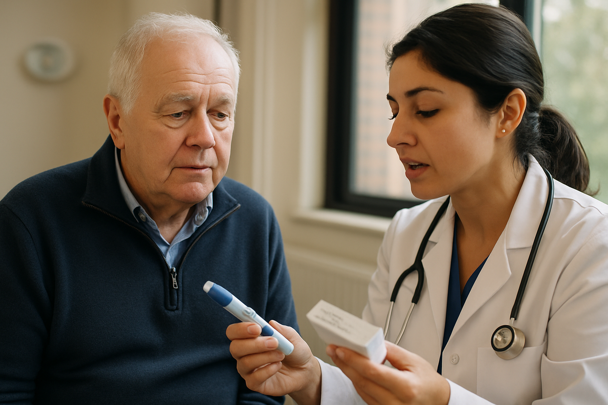 Ozempic y Wegovy: protección cardíaca