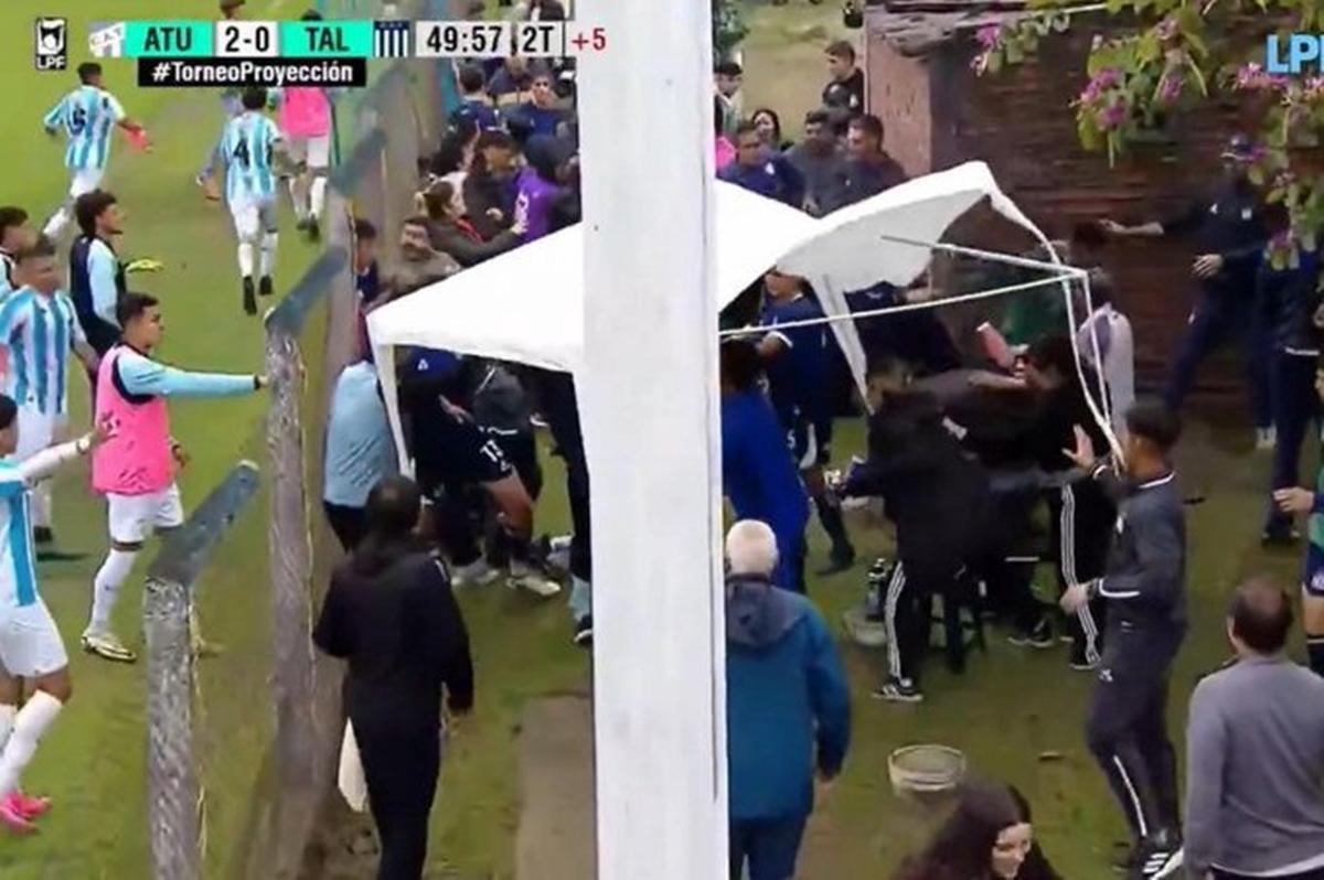 El escándalo en Tucumán