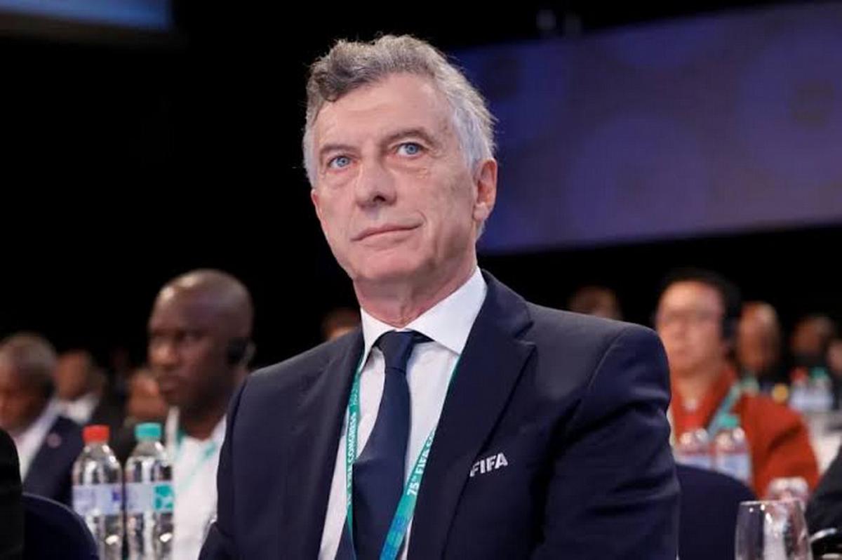 Macri defendió las SAD