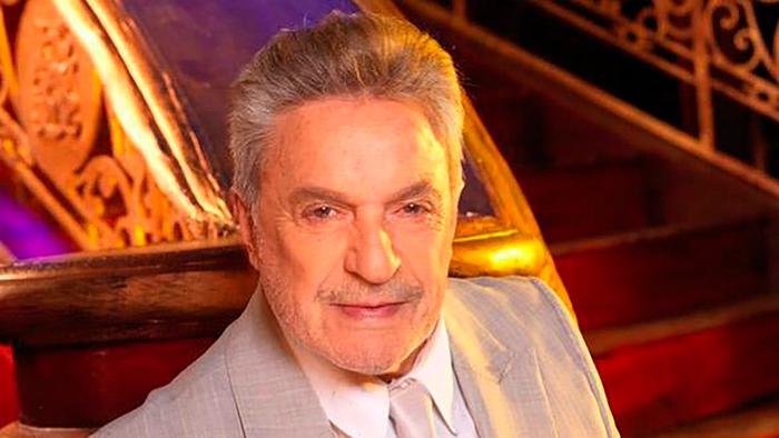 Falleció el actor Antonio Grimau a los 82 años, un ícono del teatro y la televisión argentina