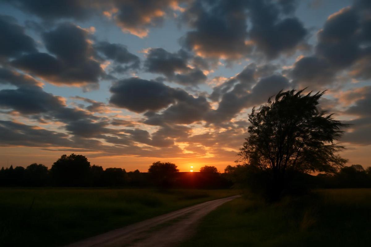 Estado del tiempo en Santa Fe para el 9 de diciembre