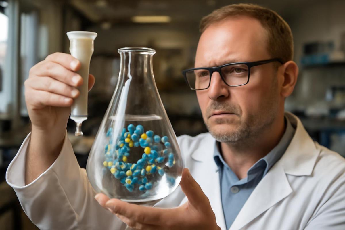 Innovador filtro de agua