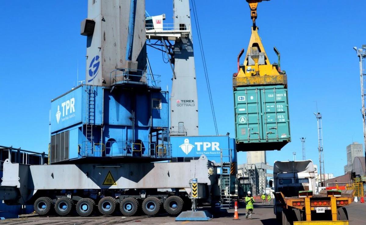 Las operaciones superaron los 2,3 millones de toneladas entre enero y septiembre.