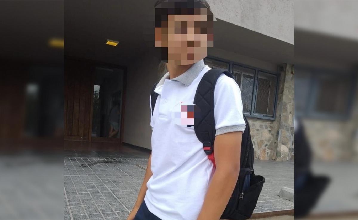 FOTO: Apareció el joven que era intensamente buscado en Alta Gracia. (Foto: MPF Córdoba)