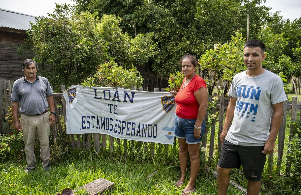 Caso Loan: se espera la declaración de Nicolás