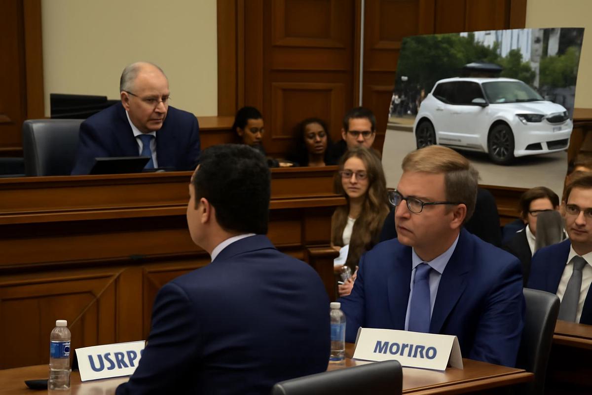 Conflictos por las regulaciones de los robotaxis