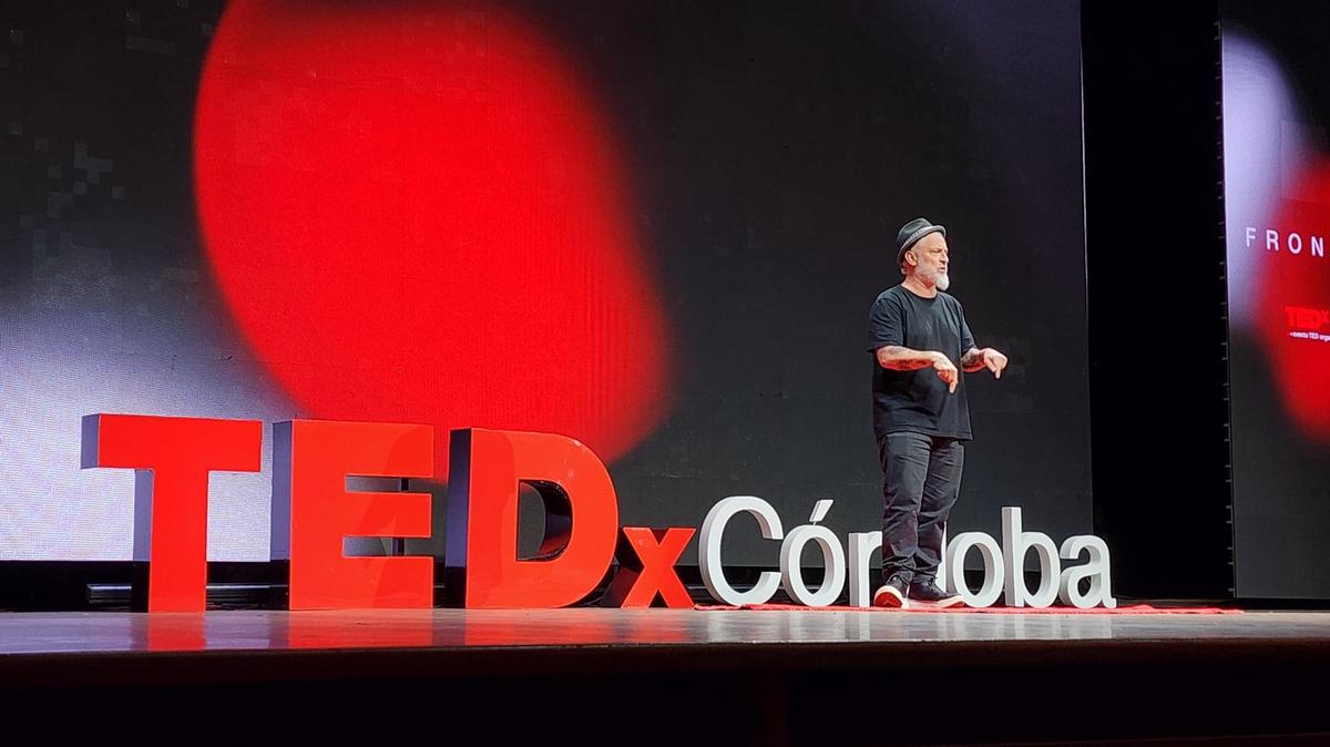 FOTO: TEDxCórdoba vivió una jornada llena de ideas para compartir y cruzar fronteras