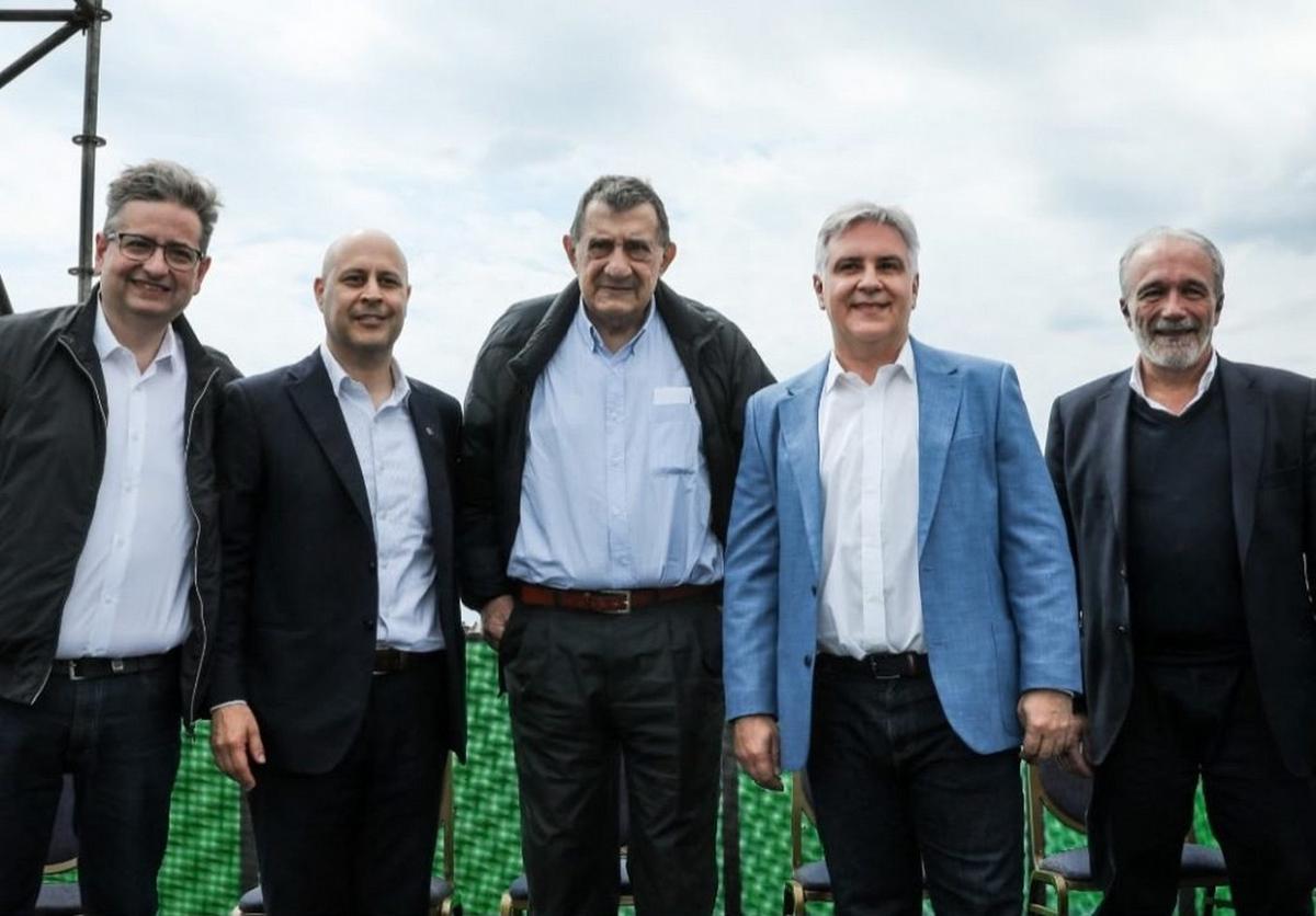 El Parque Solar Dinosaurio impulsa la generación de energía en Córdoba