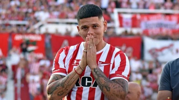 Estudiantes recurre al TAS para habilitar a Rojo tras el rechazo de Conmebol en la Libertadores