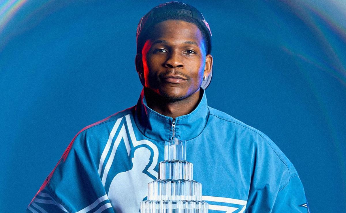 Edwards, figura de la jornada. (Foto:NBA)